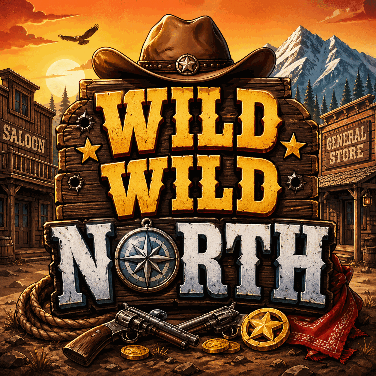 Wild Wild North Expedition