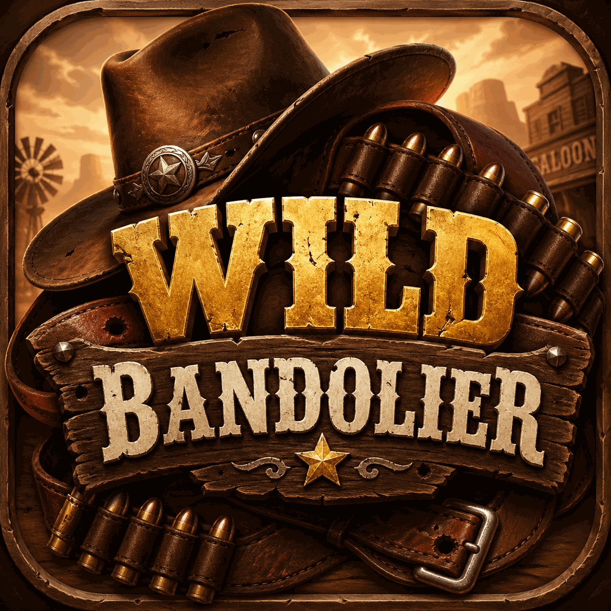 Wild Bandolier Frontier